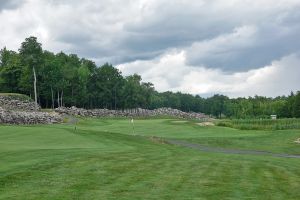 Belgrade Lakes 6th Fairway